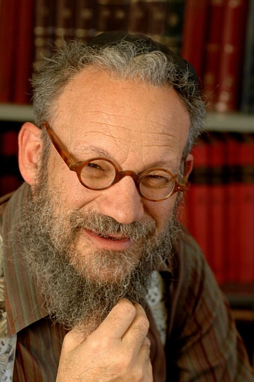 Prof. Daniel Boyarin